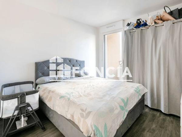 À vendre Appartement 2 pièces 43 m² - Les Ulis 91940