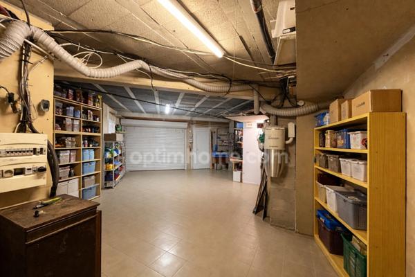 Villa 9 pièces - 235m2 - vue et proche de la mer - Cap d'Agde (34)