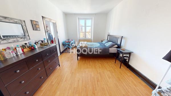 Appartement duplex Ensisheim
