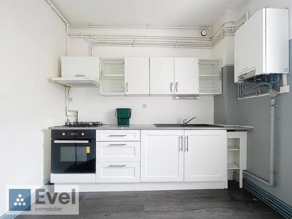 Appartement à louer à Longwy (54400)