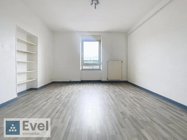 Appartement à louer à Longwy (54400)