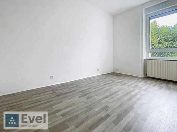 Appartement à louer à Longwy (54400)