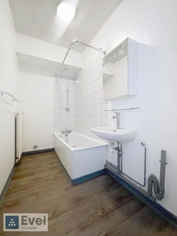 Appartement à louer à Longwy (54400)
