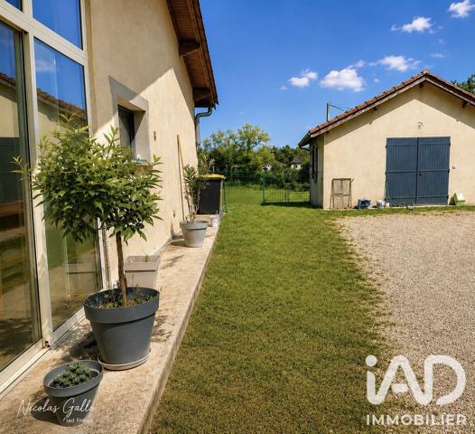 Maison à vendre 8 pièces 160 m² Montagne