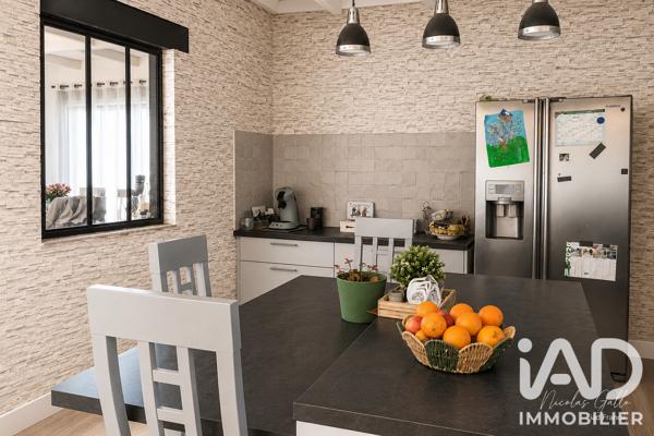 Maison à vendre 8 pièces 160 m² Montagne