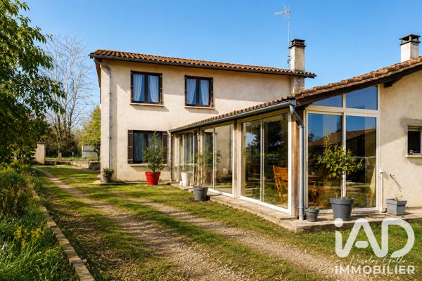 Maison à vendre 8 pièces 160 m² Montagne