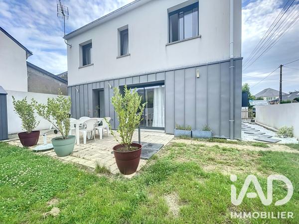 Location maison 3 pièces 75 m² La Chapelle-sur-Erdre