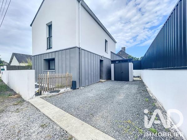 Location maison 3 pièces 75 m² La Chapelle-sur-Erdre