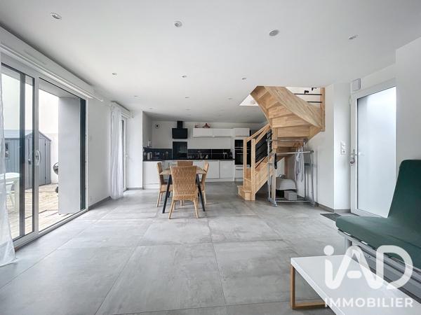 Location maison 3 pièces 75 m² La Chapelle-sur-Erdre