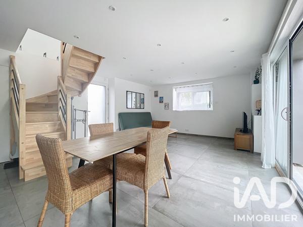 Location maison 3 pièces 75 m² La Chapelle-sur-Erdre
