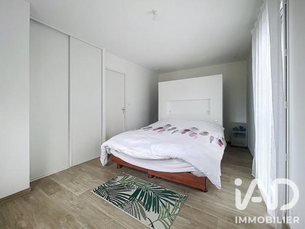 Location maison 3 pièces 75 m² La Chapelle-sur-Erdre
