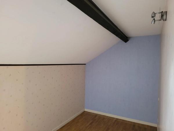 Maison individuelle à vendre 5 pièces MONTLUCON (03)