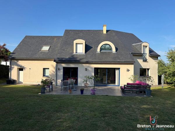 Maison à Château-Gontier