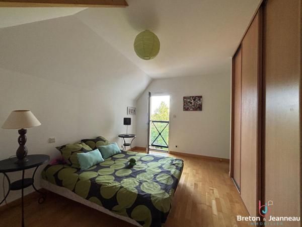 Maison à Château-Gontier