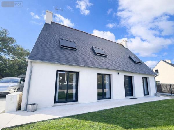 Maison à vendre à Fouesnant dans le Finistère (29170), ref : 29014-3095