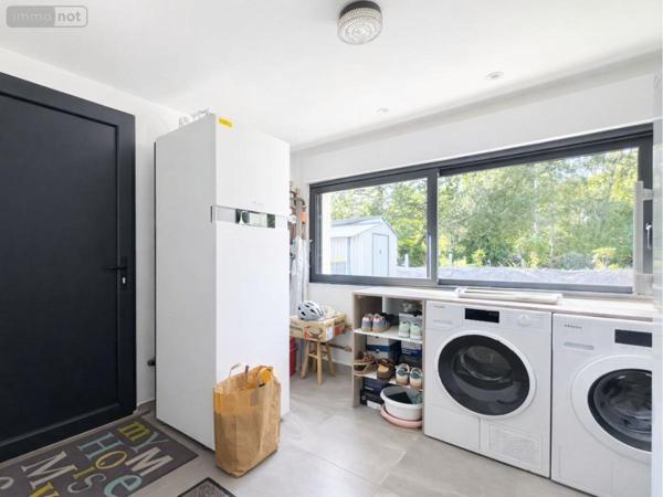 Maison à vendre à Fouesnant dans le Finistère (29170), ref : 29014-3095