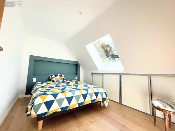 Maison à vendre à Fouesnant dans le Finistère (29170), ref : 29014-3095