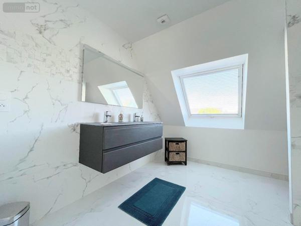 Maison à vendre à Fouesnant dans le Finistère (29170), ref : 29014-3095