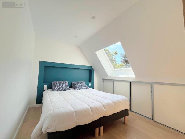 Maison à vendre à Fouesnant dans le Finistère (29170), ref : 29014-3095