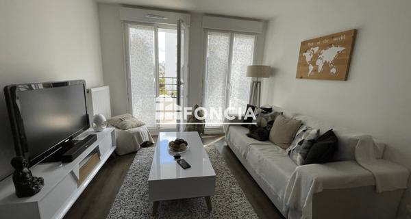 Location Appartement 2 pièces 40.36 m² - Achères 78260