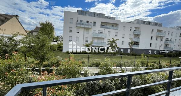 Location Appartement 2 pièces 40.36 m² - Achères 78260