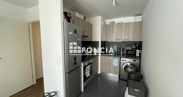 Location Appartement 2 pièces 40.36 m² - Achères 78260