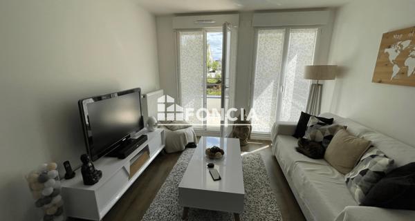 Location Appartement 2 pièces 40.36 m² - Achères 78260