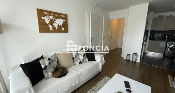Location Appartement 2 pièces 40.36 m² - Achères 78260