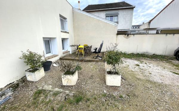 Appartement à vendre    2 pièces • 45 m2 Reims