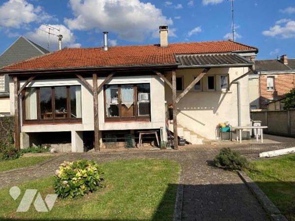 Maison - HARLY