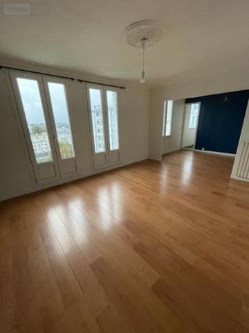 Appartement à vendre à Brest dans le Finistère (29200), ref : 7382   
KERICHEN