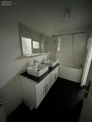 Appartement à vendre à Brest dans le Finistère (29200), ref : 7382   
KERICHEN