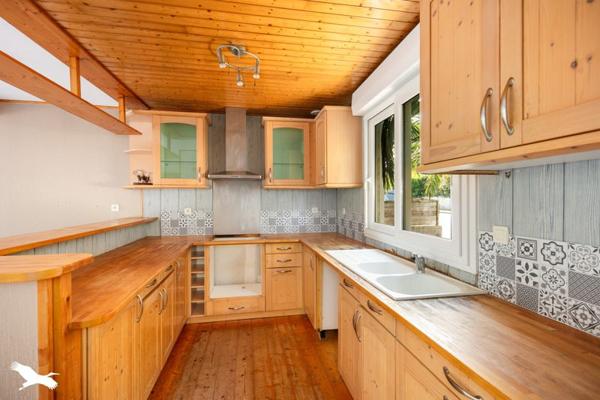 Maison à vendre |  Brest |  6 pièces | 111 m²