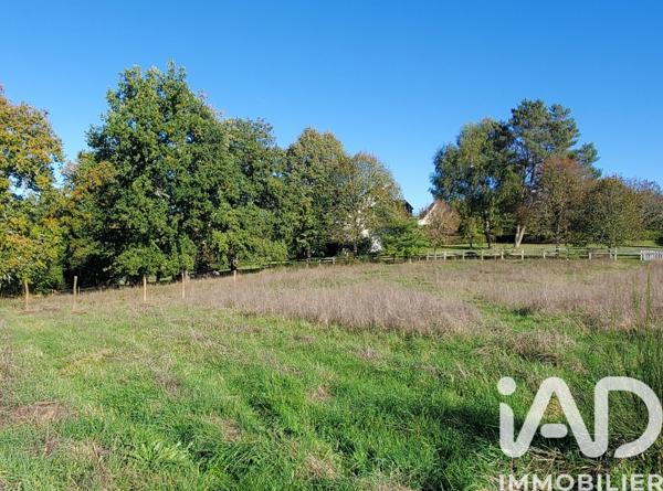 Terrain à vendre 2 200 m² Moustier-Ventadour