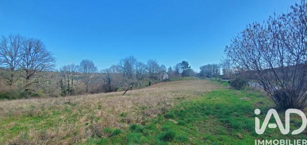 Terrain à vendre 2 200 m² Moustier-Ventadour