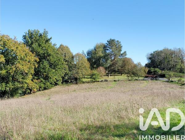 Terrain à vendre 2 200 m² Moustier-Ventadour