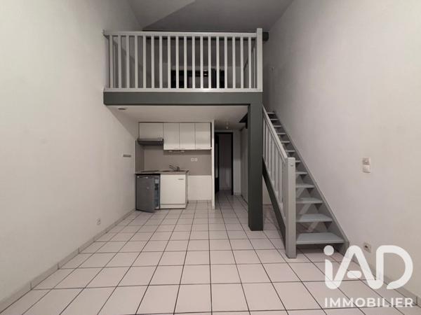 Studio à vendre 32,54 m² Vayres