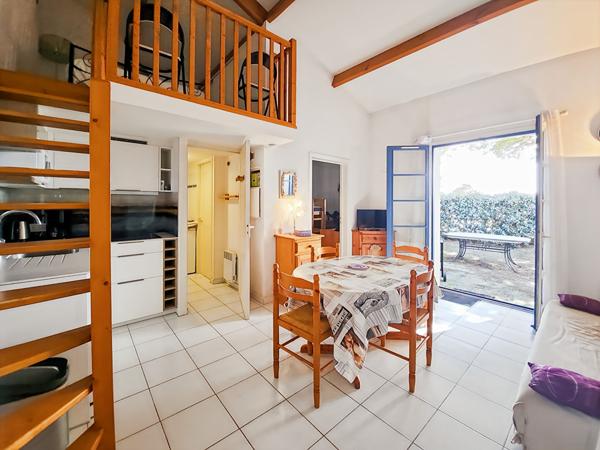 Maison ST JEAN DE MONTS - 2 pièce(s) - 40.52 m2 A 1km de la plage