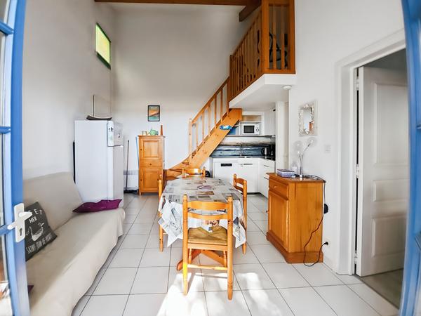 Maison ST JEAN DE MONTS - 2 pièce(s) - 40.52 m2 A 1km de la plage