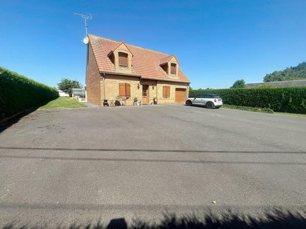 La maison idéale pour votre famille : espace, luminosité et équipements pensés pour votre confort au quotidien