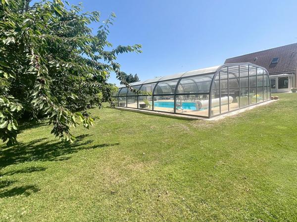 La maison idéale pour votre famille : espace, luminosité et équipements pensés pour votre confort au quotidien