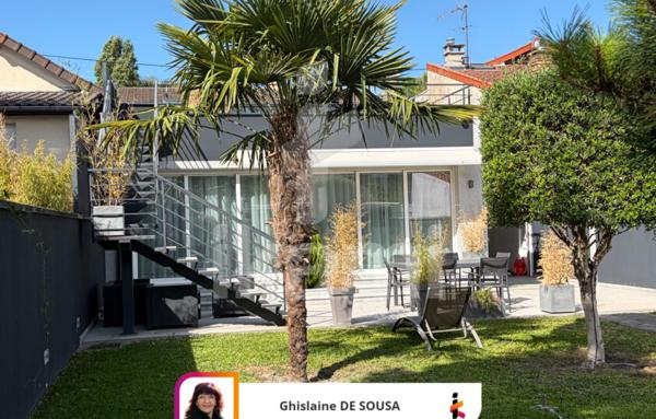 Maison de 97 m²