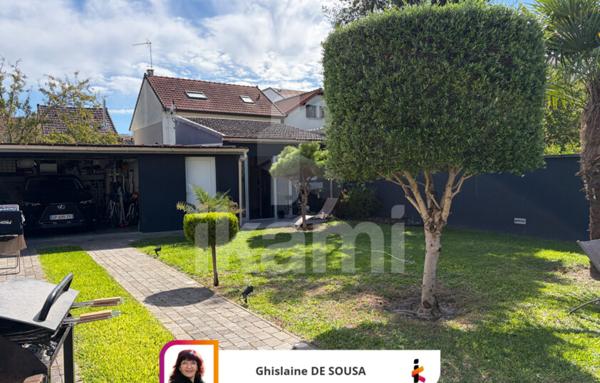 Maison de 97 m²