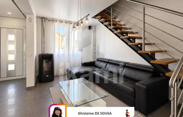 Maison de 97 m²