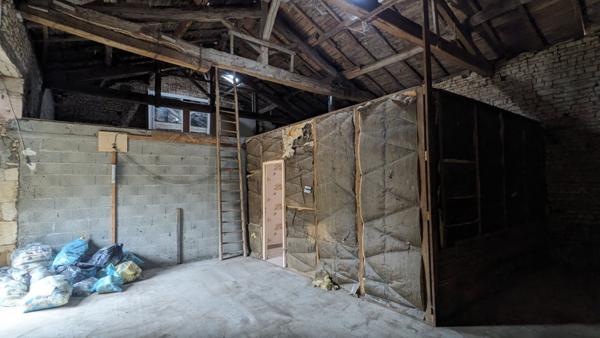 Maison de caractère - Chaunay 5 pièce(s) -151 m2