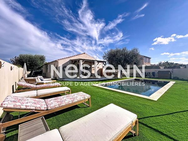 Maison Le Muy 4 pièce(s) 103 m2