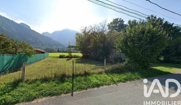 Terrain à vendre 3 000 m² Scionzier