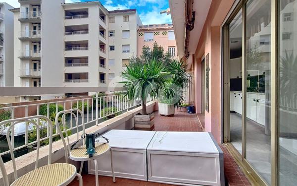 Appartement à vendre    1 pièce • 28,91 m2 Juan-les-Pins - Antibes