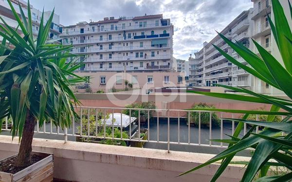 Appartement à vendre    1 pièce • 28,91 m2 Juan-les-Pins - Antibes