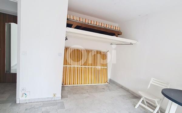 Appartement à vendre    1 pièce • 28,91 m2 Juan-les-Pins - Antibes